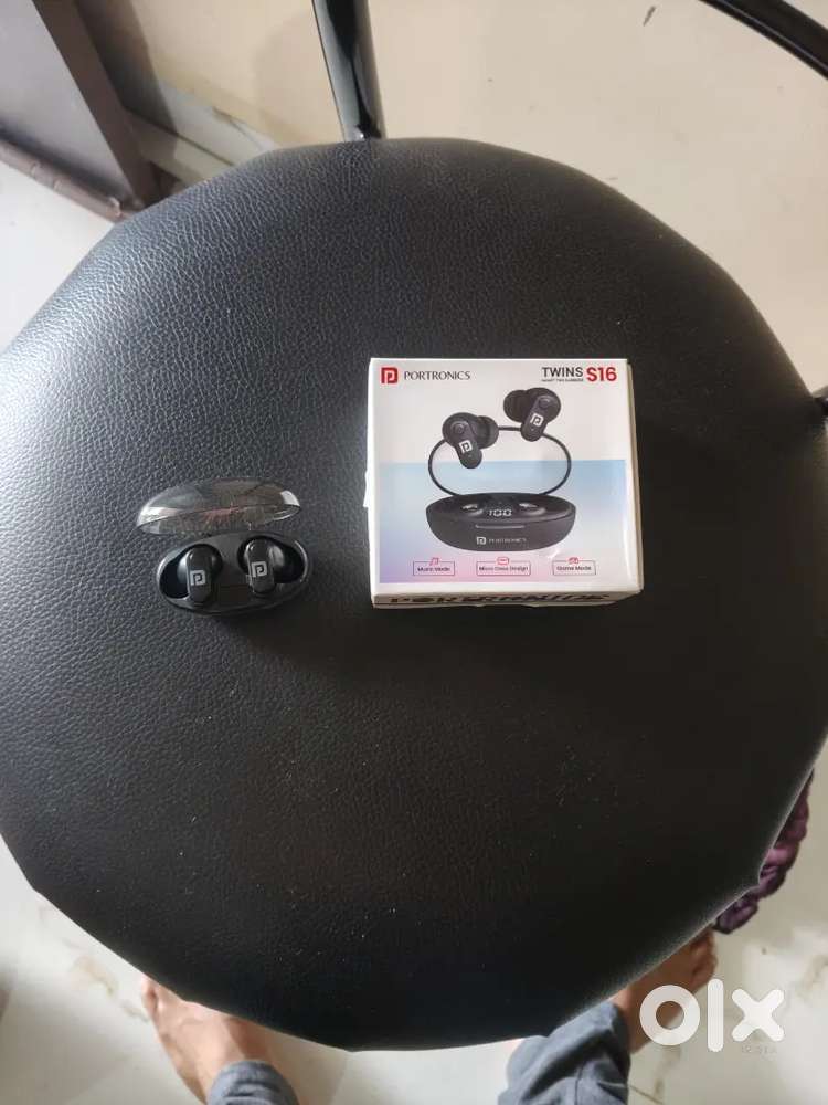 Patronic ear buds  twins /S16