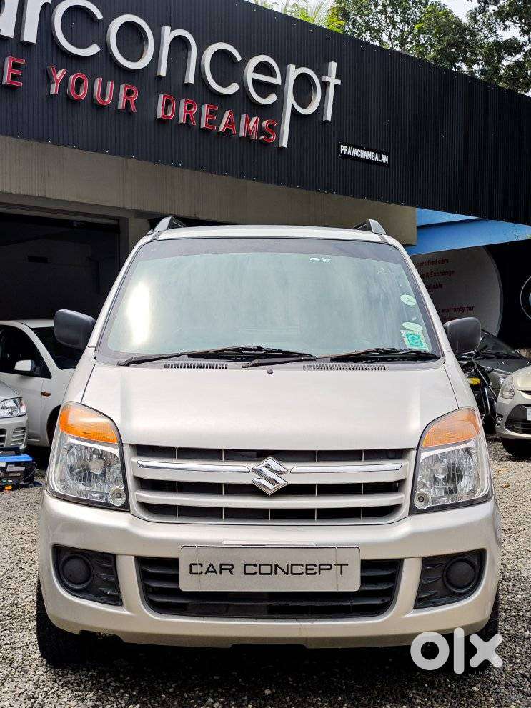 Maruti Suzuki Wagon R 2006-2010 LXI Minor, 2008, Petrol