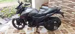 Excellent condition smooth engine with new tyre