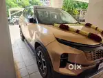 Brand New Tata Safari Accomplished DT AT For Sell