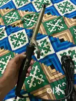 Curly iron