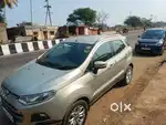 Ford Ecosport (2013) Diesel