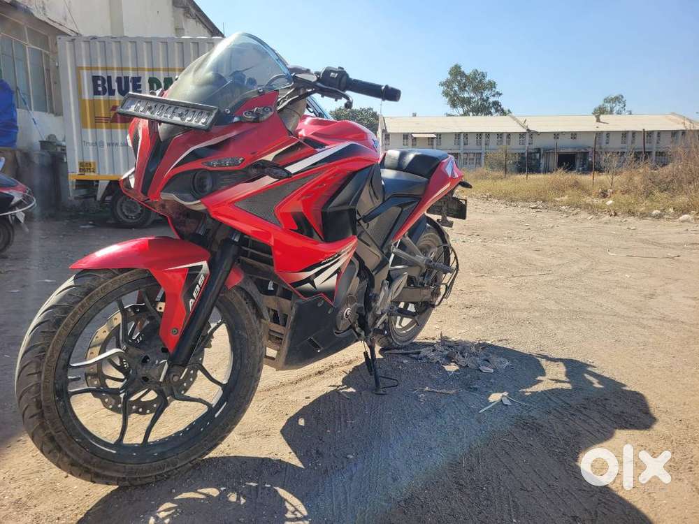 Pulsar RS200. Engine works like a brand New!