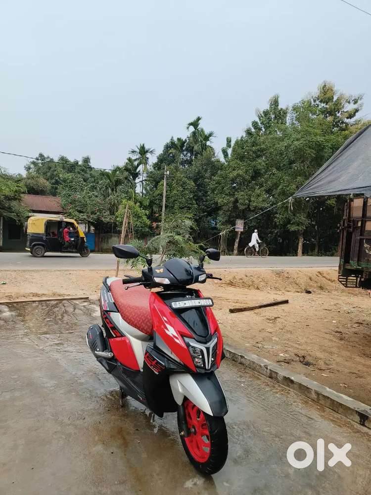 Ntorq 125 Race Xp (With TVS Xconnect)