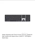 Original Apple keyboard (SEAL PACK)