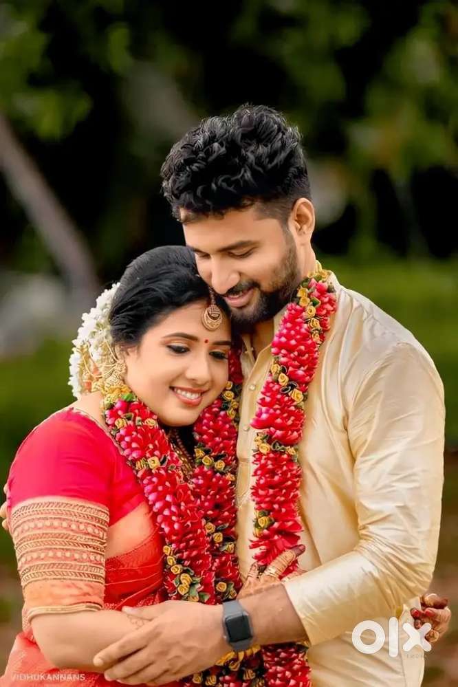 Wedding Photography & Videography. ഏറ്റവും കുറഞ്ഞ നിരക്കിൽ. ₹15,000