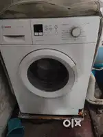 Bosch Washing machine 6kg, & cooler