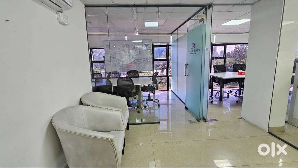 3300 sqft posh furnished space for rent at Lavelle road