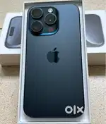 Selling My iPhone 15 Pro Used Like New , 98% Battery , Variant 128 GB.