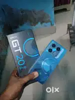 GT 20 pro 8/256 original condition