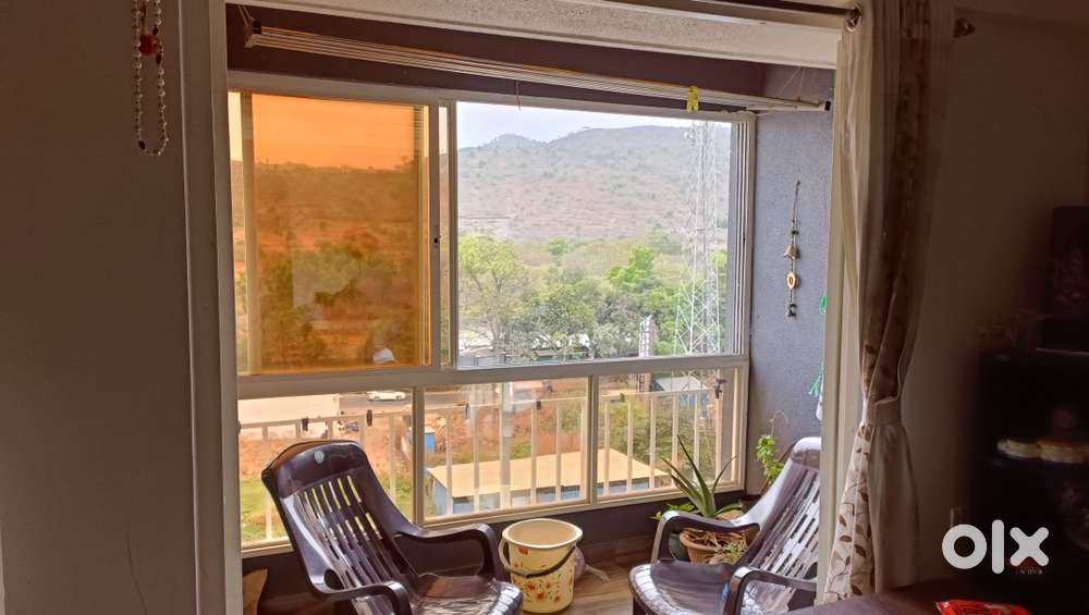 2 BHK Fully furnished flat