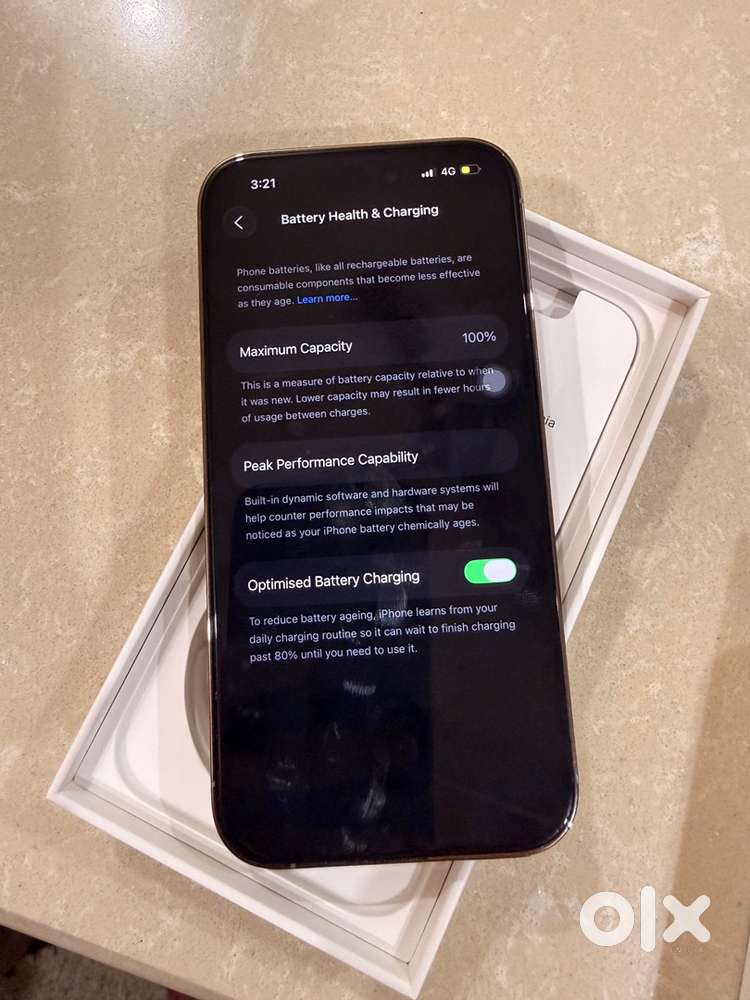 Iphone 14 pro 512gb gold