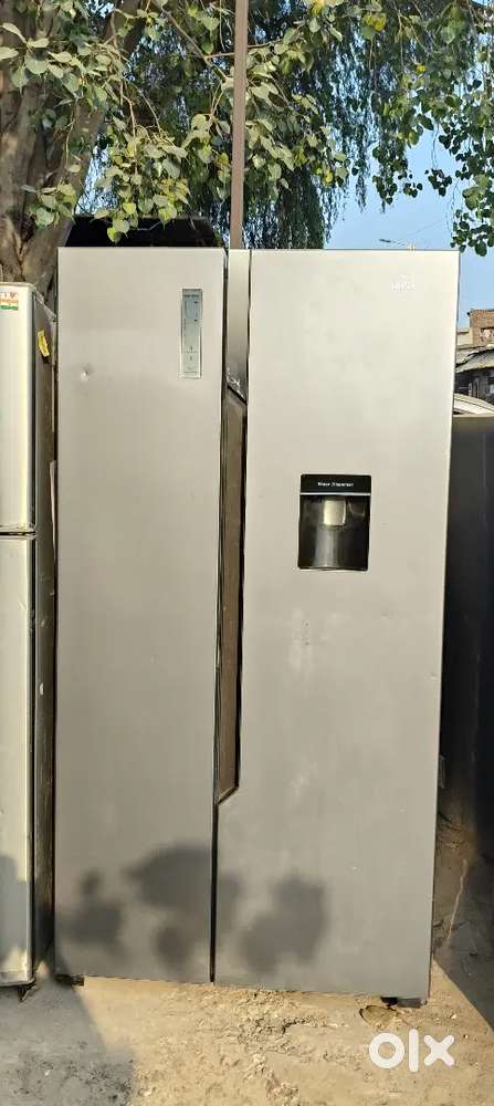 BPL SIDE BY SIDE REFRIGERATOR 600 liters