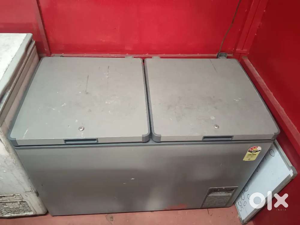 I'm selling my fridge