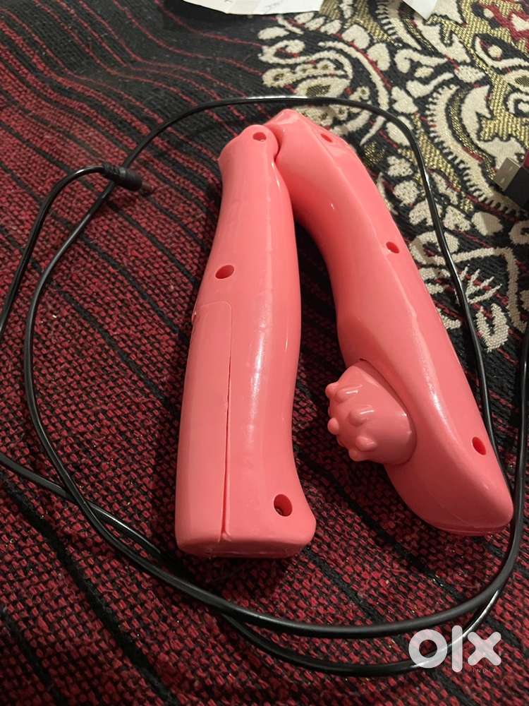 New folding massager