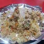 Selling biryani time 7:00am -2:00pm (as per work)