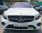 Mercedes-Benz AMG GLC43 Coupe 4MATIC, 2017, Petrol