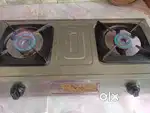 Gas Stoves