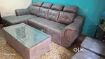 Brand new sofa cum bed with 6 months old