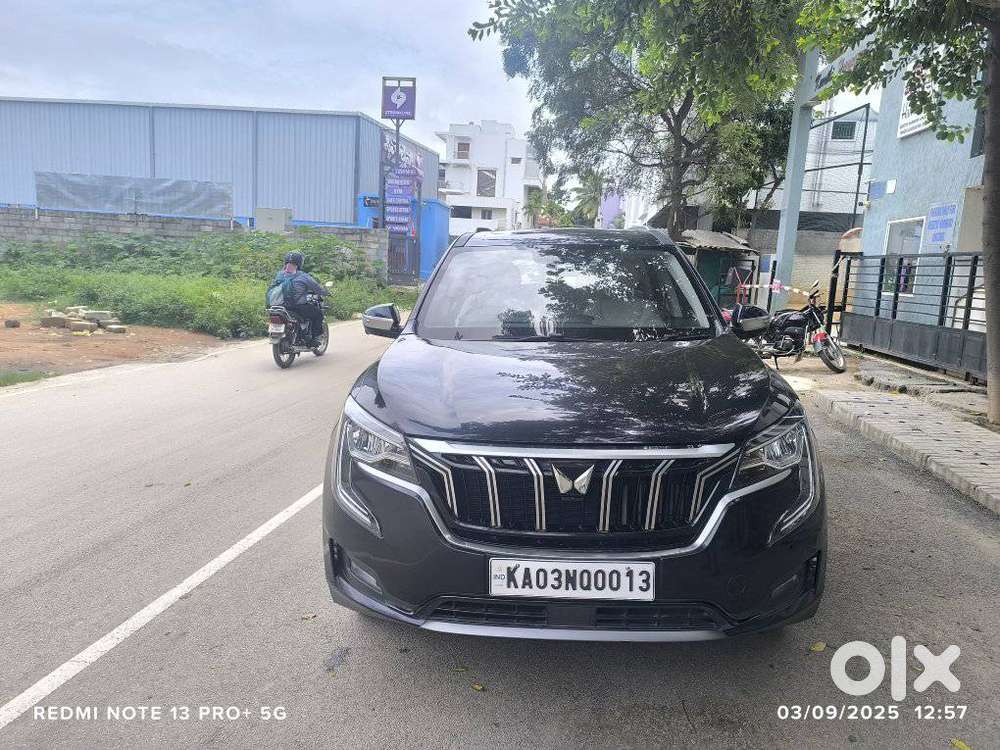 Mahindra XUV700 2.0 AX 7 Petrol MT Str, 2023, Petrol
