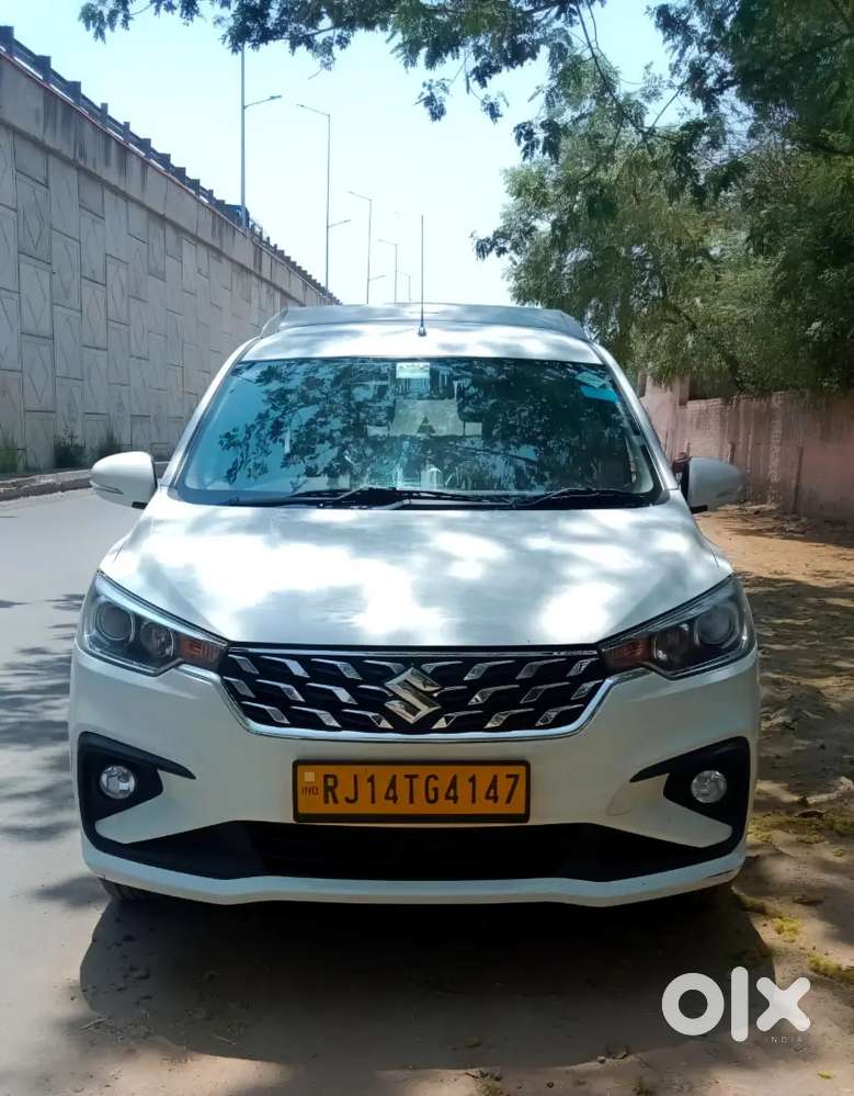 Ertiga comercial available for monthly rental