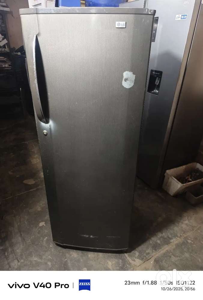 LG fridge single door