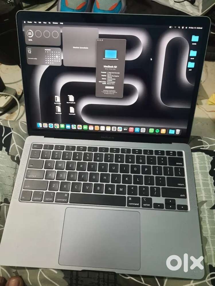 Apple MacBook Air 2020