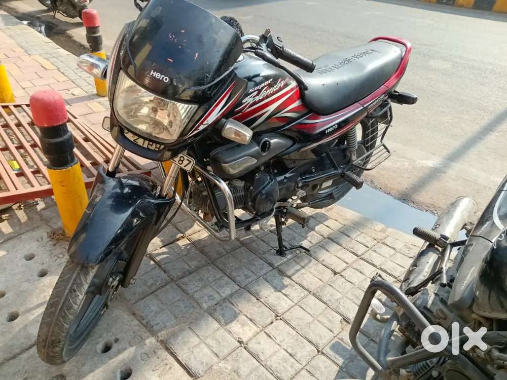 Hero super splendor in good condition
