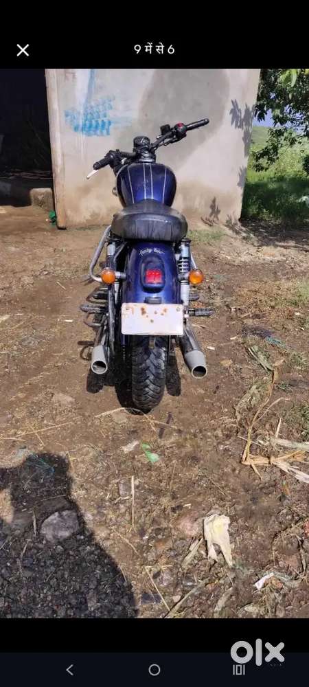 Jawa 2021 modal 1st owner