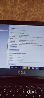 8gb ram, 256gb ssd i5