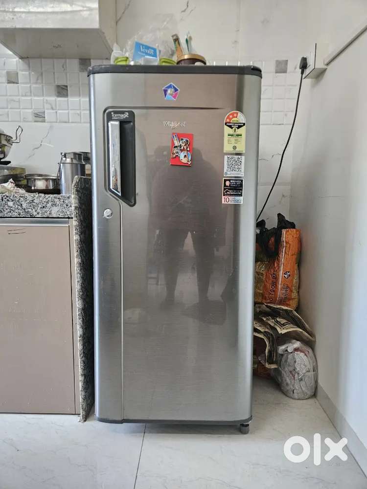 Fridge WHIRLPOOL DC 184L