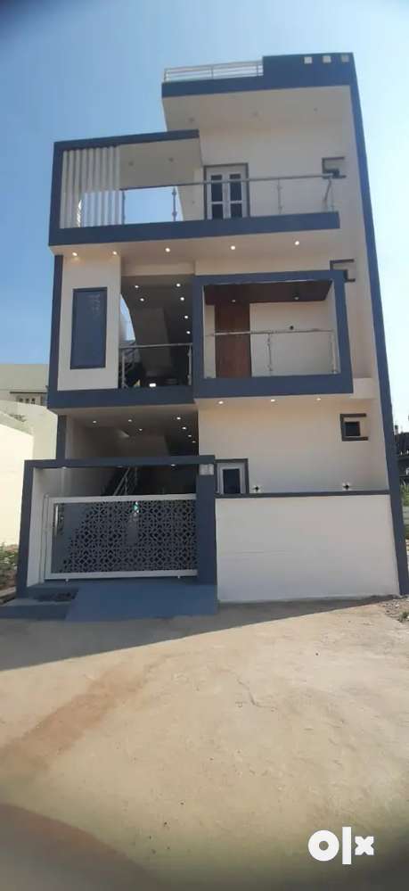 A fully furnished house Nearby Christian Colony