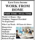 Calling work