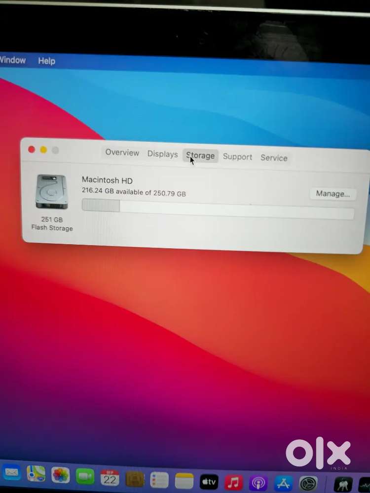 Mackbook pro