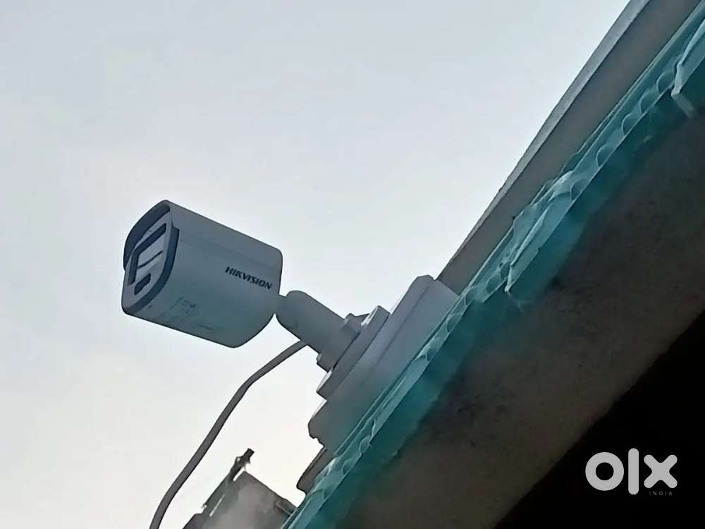 Hickvision CC Cameras