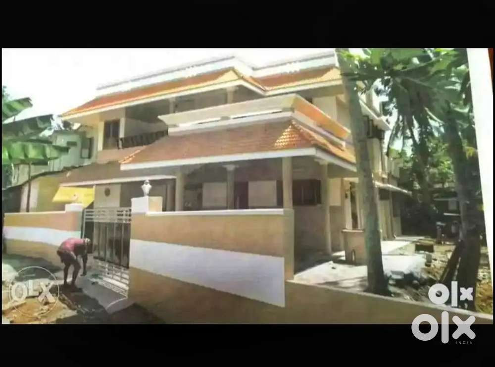 A 3BHK HOUSE FOR RENT 2KM FROM THIRUMALA