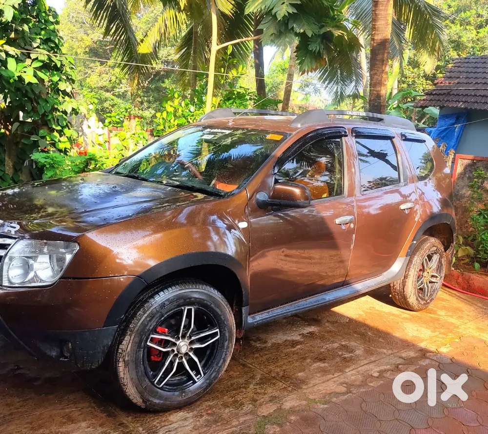 Renault Duster 2014 Diesel 144000 Km Driven