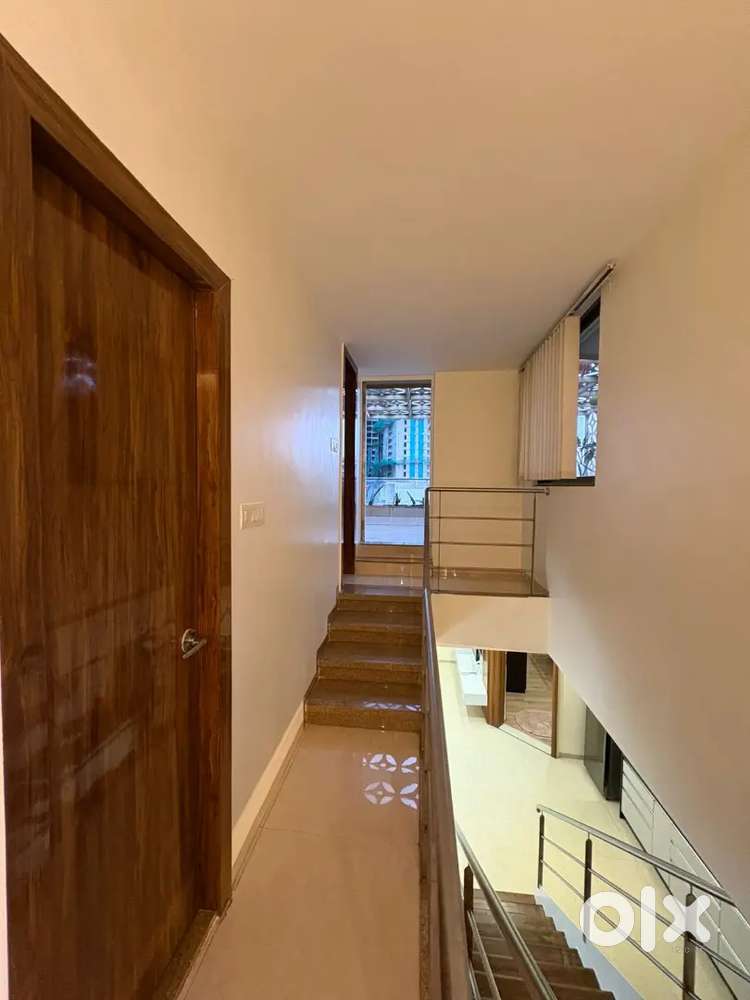 3BHK Fully Furnished Duplex for Rent in Rohan Leher 2, Baner