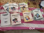 JEE MAINS & ADVANCE Study Material 12th(Allen)