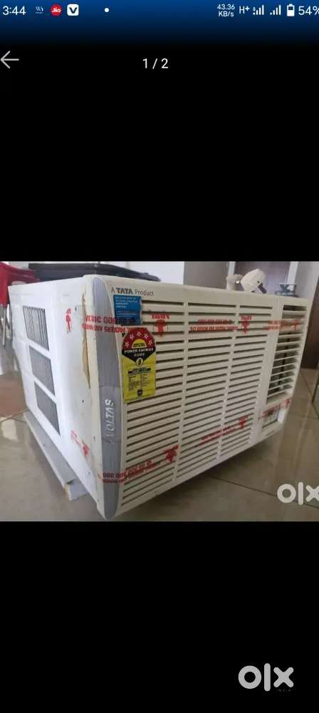 TataVoltas window AC