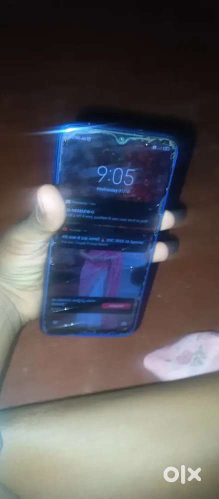 Redmi note 8