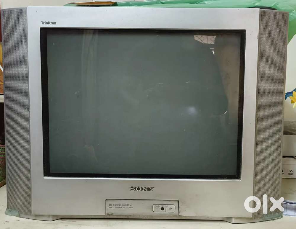 Sony wega tv
