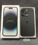 IPHONE 14PRO 128GB FOR SALE 1 MONTH USE 97% BETRY ITS REFURB MODEL