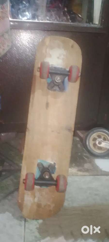 The skateboard big sale