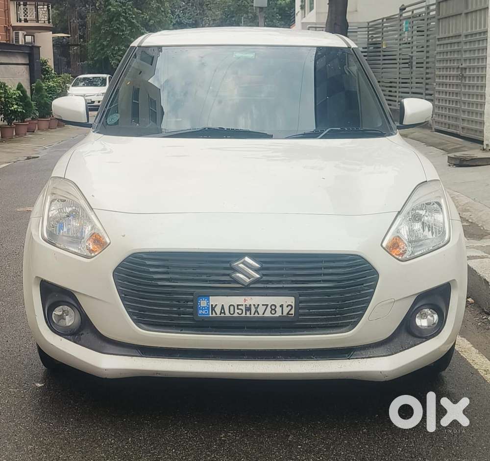 Maruti Suzuki Swift 2018 AMT ZDI, 2018, Diesel