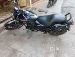 BAJAJ AVENGER 220 STREET