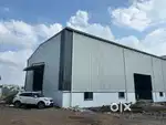 In Talawade On Rent Industrial Shed 7000 Sq.ft.