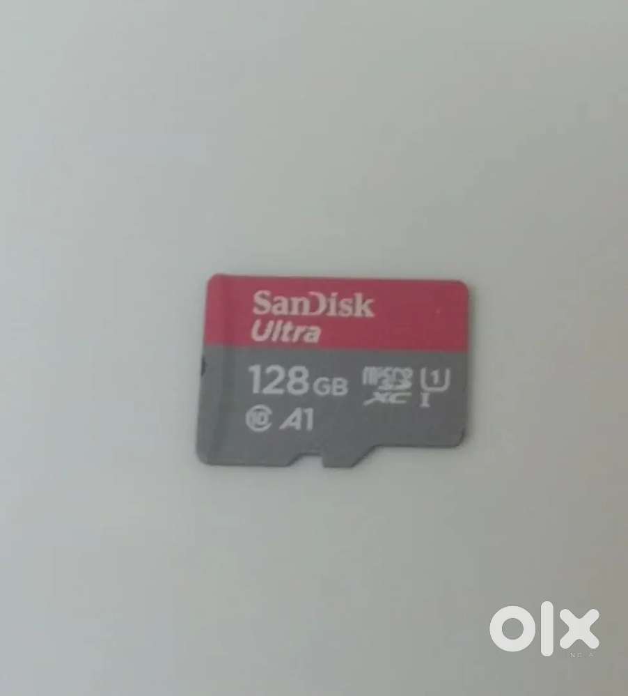 Memory card 128 gb