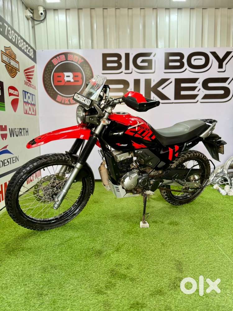 Hero XPulse 200 4V. 1 Owner. Yezdi Adventure Ktm Jawa