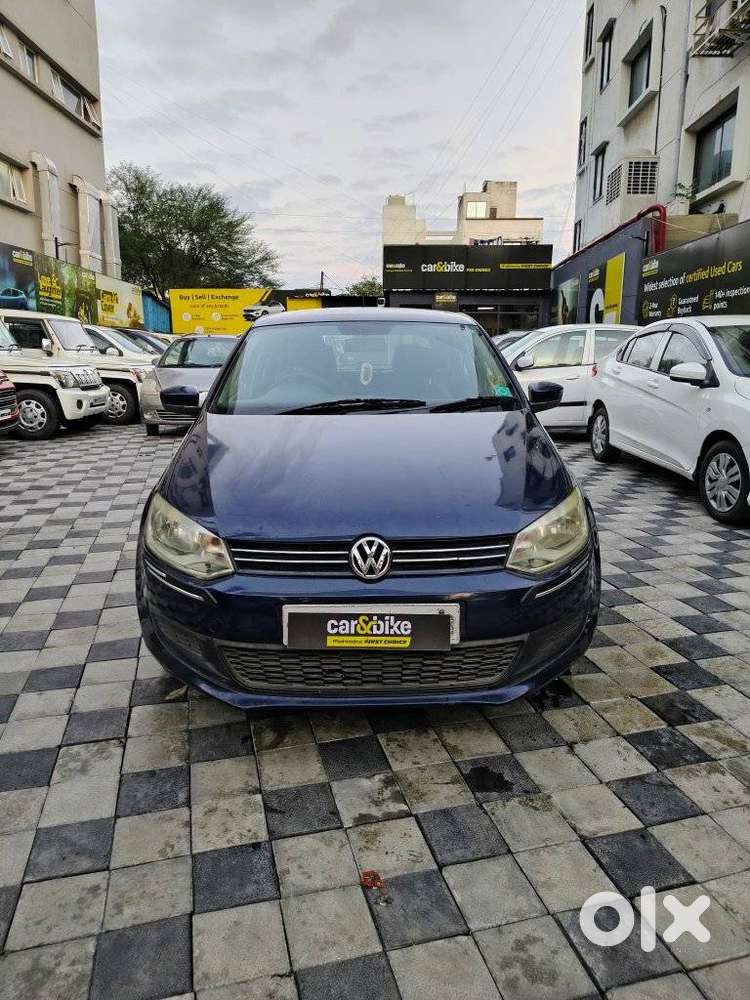 Volkswagen Polo 2009-2013 Diesel Comfortline 1.2L, 2014, Diesel